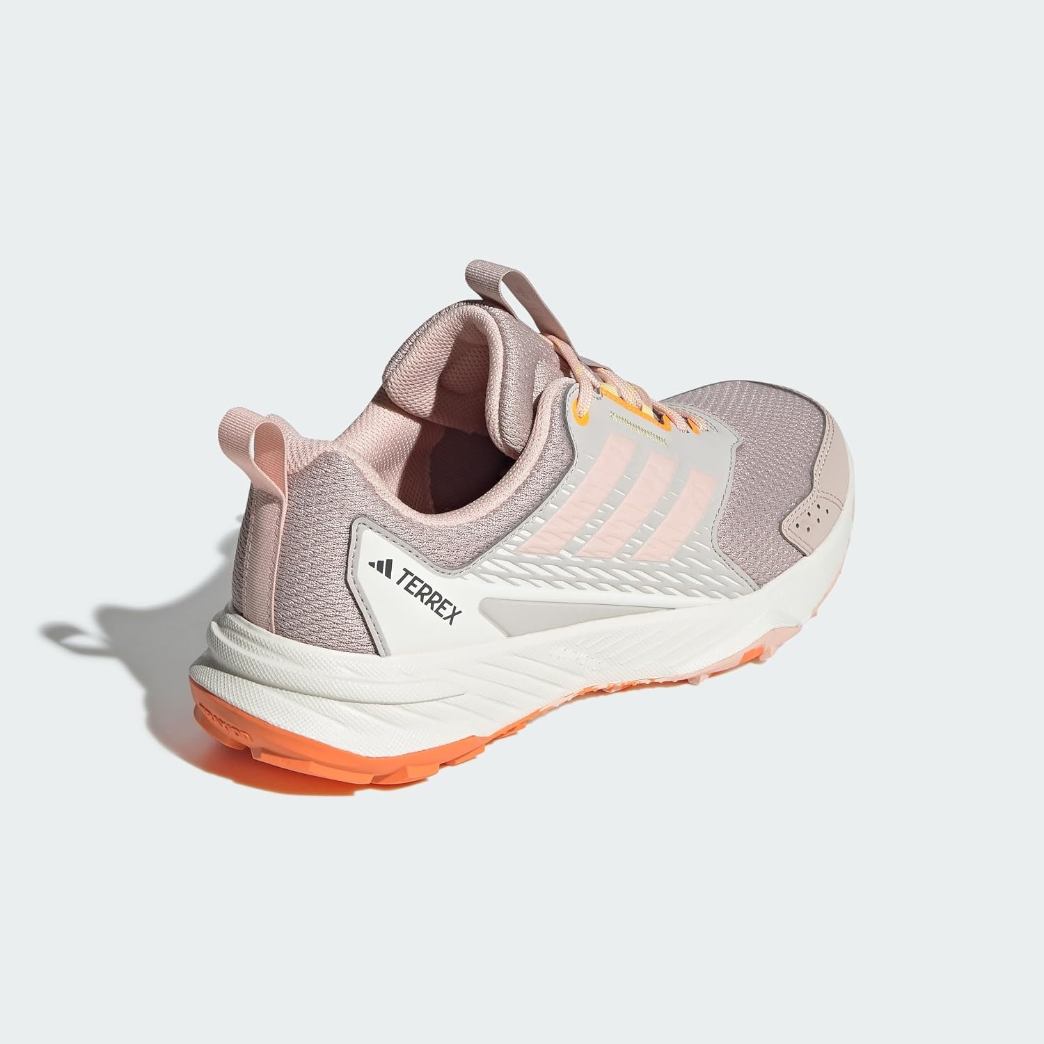 image:imageAdidas Womens Terrex Tracefinder Trail RunningWonder TaupeBlush Pink