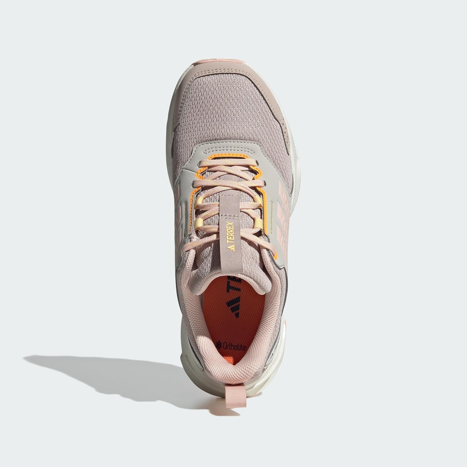 image:imageAdidas Womens Terrex Tracefinder Trail RunningWonder TaupeBlush Pink