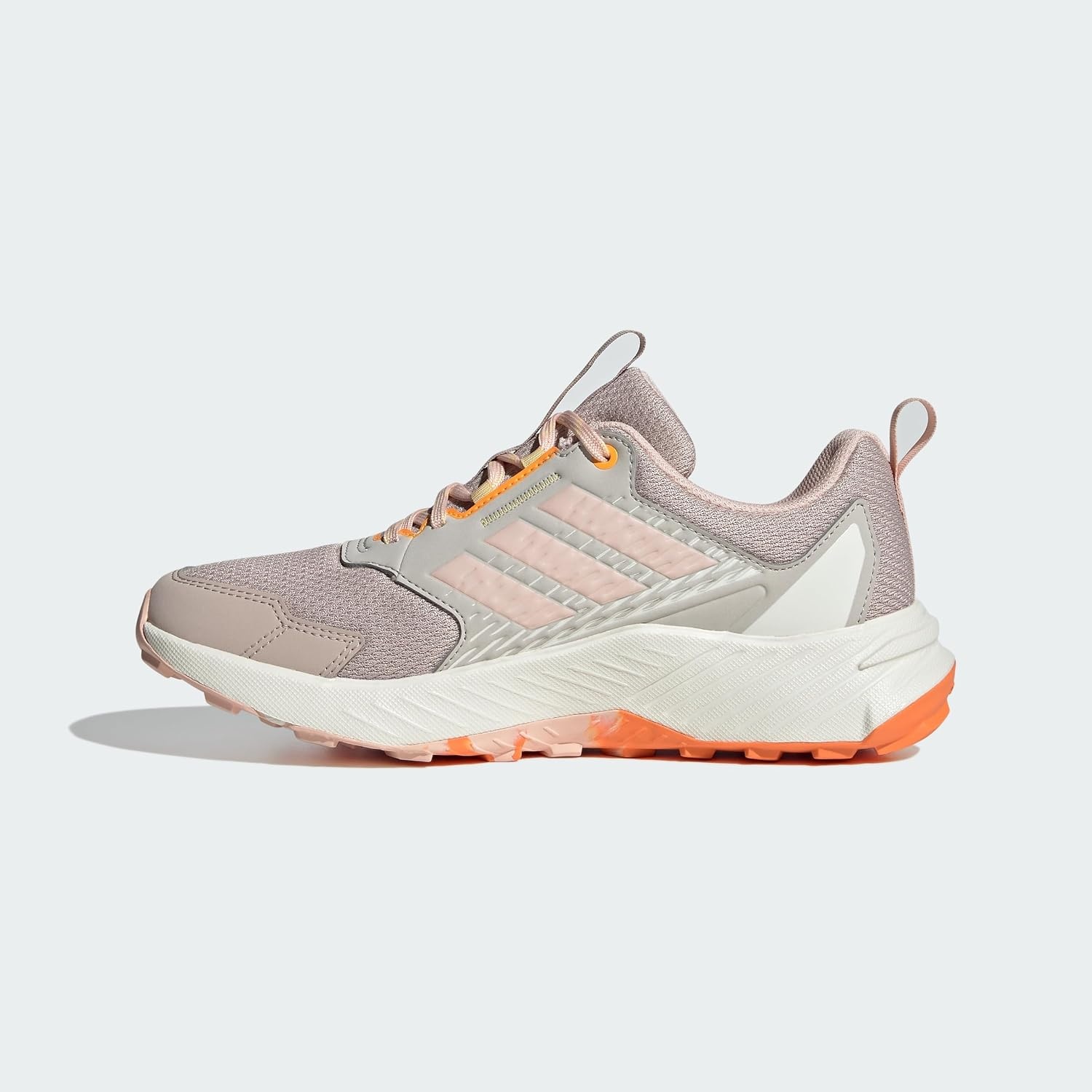 image:imageAdidas Womens Terrex Tracefinder Trail RunningWonder TaupeBlush Pink