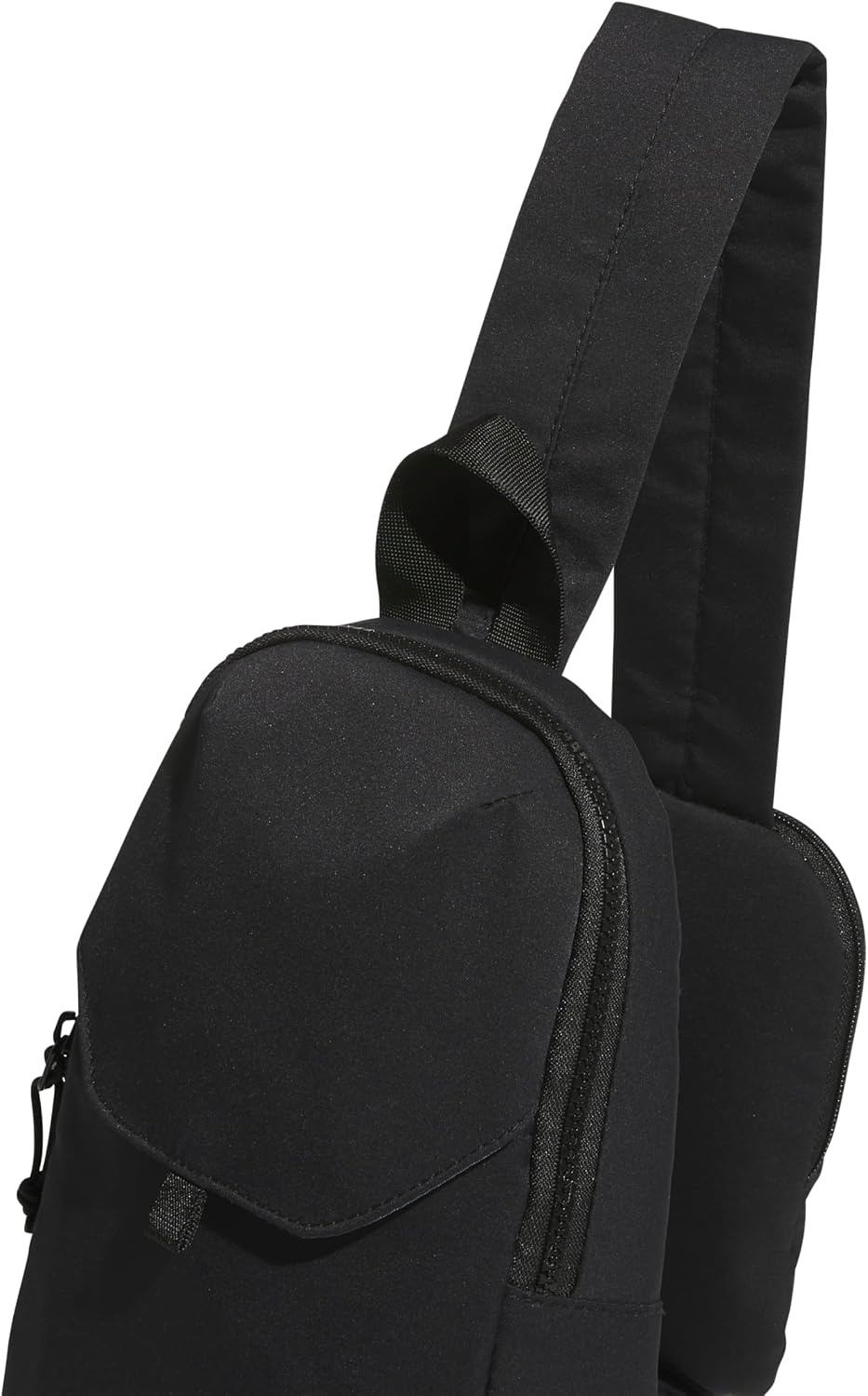 image:imageadidas Essentials Sling Bag Adjustable Strap Secure Zip Pockets Wears Crossbody Phone Strap Pocket Locks In Essentials Everyday amp Travel ReadyBlack3