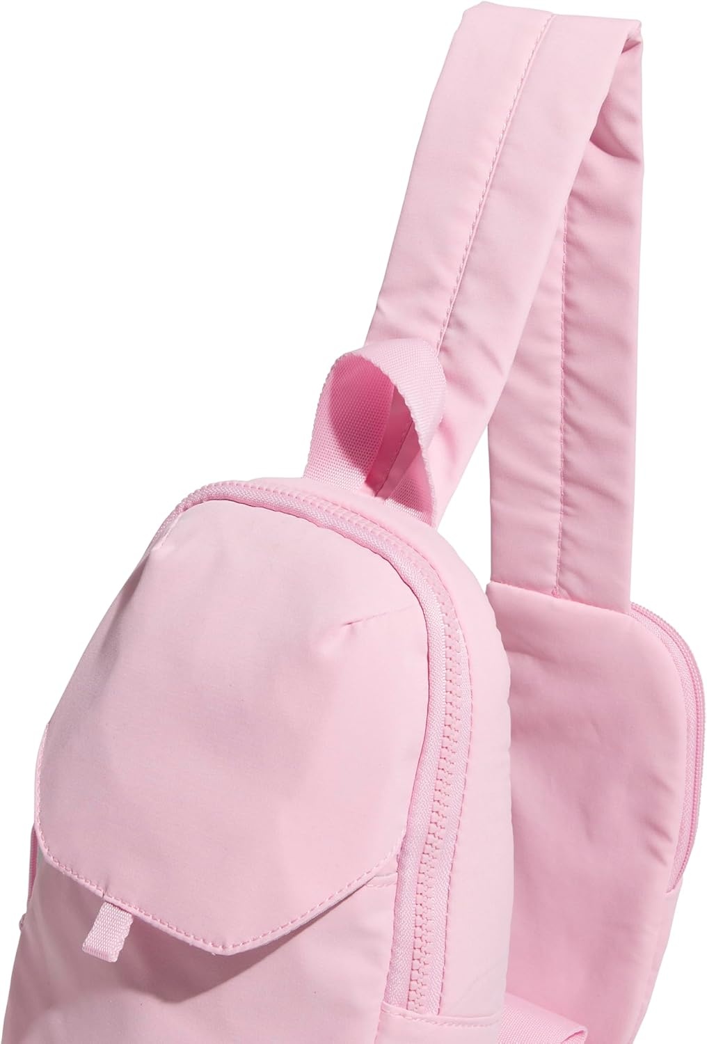 image:imageadidas Essentials Sling Bag Adjustable Strap Secure Zip Pockets Wears Crossbody Phone Strap Pocket Locks In Essentials Everyday amp Travel ReadyTrue Pink3
