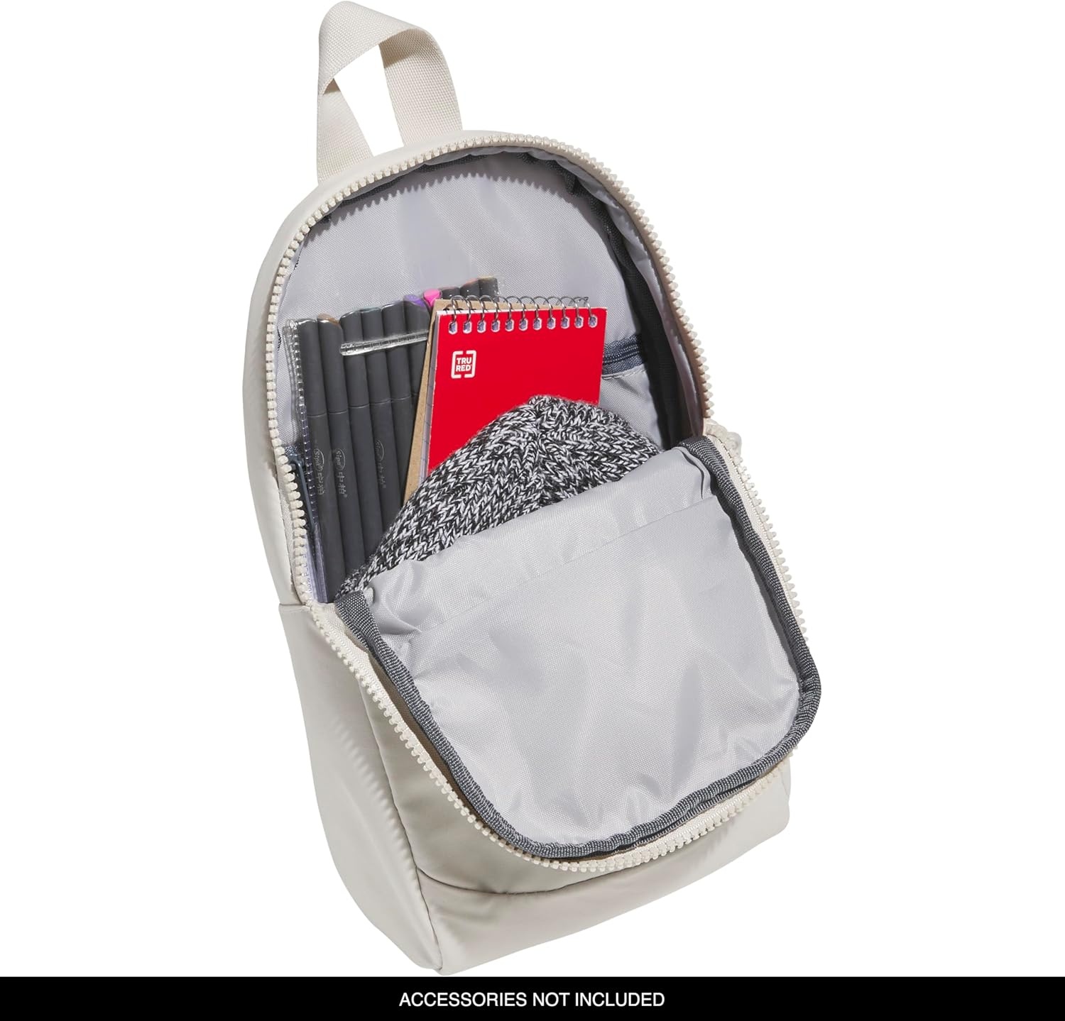 image:imageadidas Essentials Sling Bag Adjustable Strap Secure Zip Pockets Wears Crossbody Phone Strap Pocket Locks In Essentials Everyday amp Travel ReadyWonder Alumina Grey3