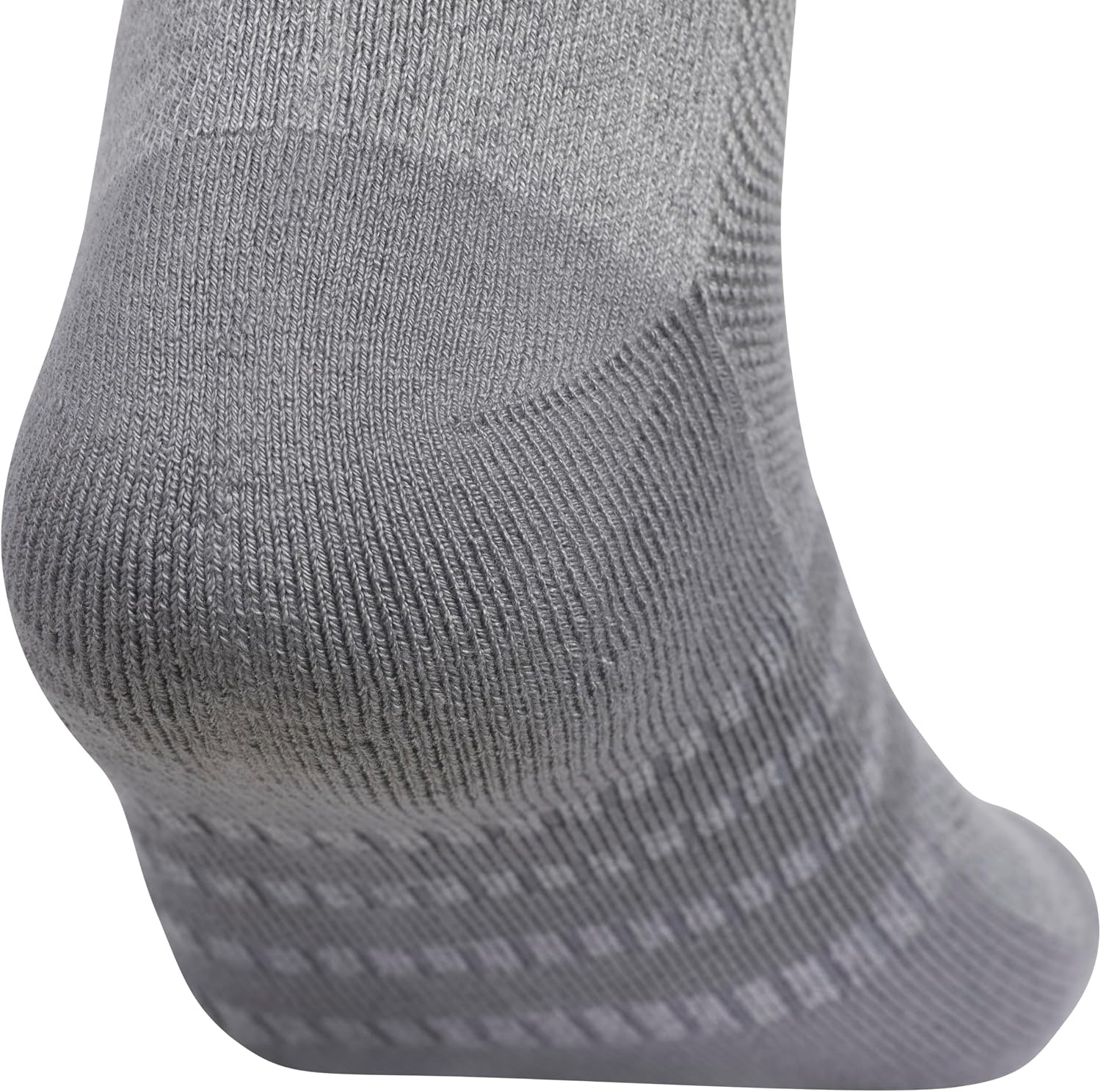 image:imageadidas Mens Cushioned X Socks 3 Pairs 3Pack Targeted Cushioning Arch Support Breathable MoistureWicking Reinforced Heel amp Toe AllDay ComfortOnix GreyGreyMidcrew3Crew