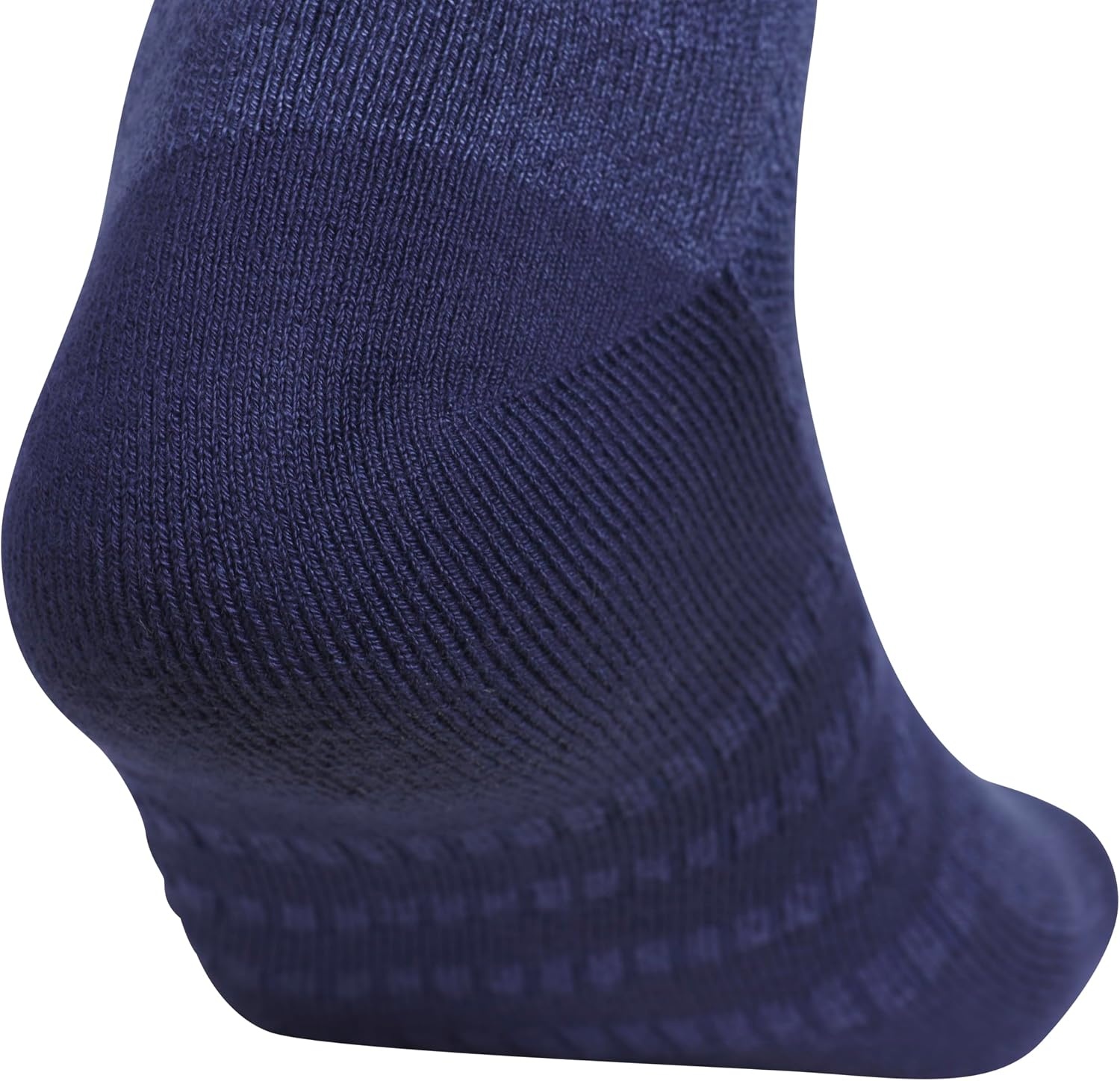 image:imageadidas Mens Cushioned X Socks 3 Pairs 3Pack Targeted Cushioning Arch Support Breathable MoistureWicking Reinforced Heel amp Toe AllDay ComfortTech Indigo BlueDark BlueCrew3