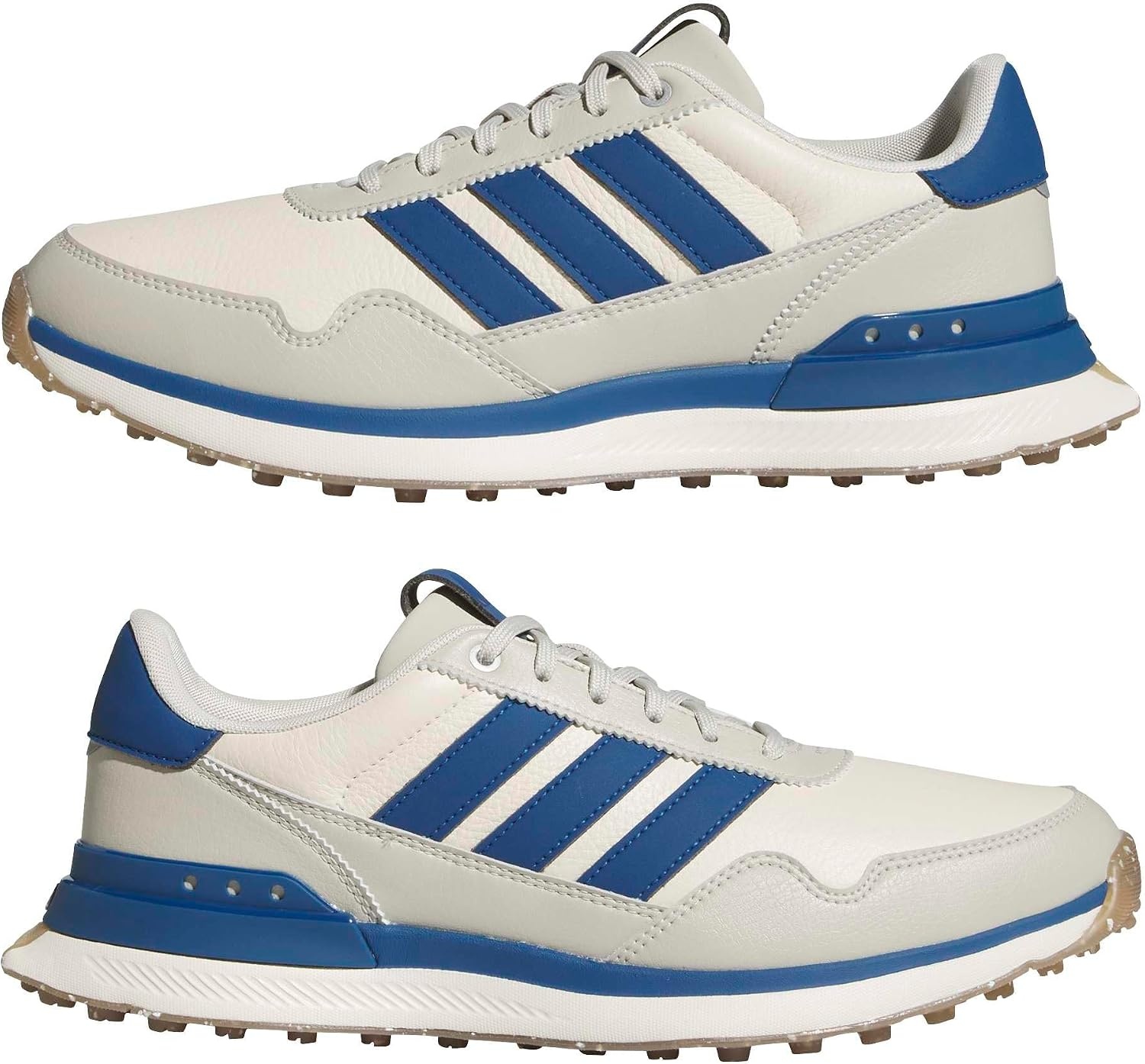 image:imageadidas Mens S2g 26 LeatherChalk WhiteDusky PetrolWonder Alumina