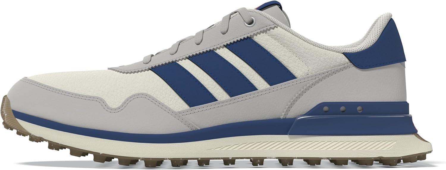 image:imageadidas Mens S2g 26 LeatherChalk WhiteDusky PetrolWonder Alumina