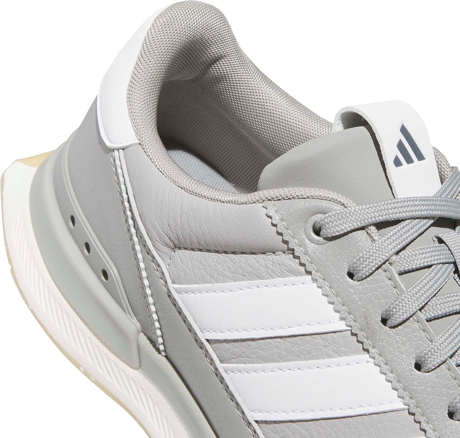 image:imageadidas Mens S2g 26 LeatherGrey TwoFtwr WhiteMgh Solid Grey