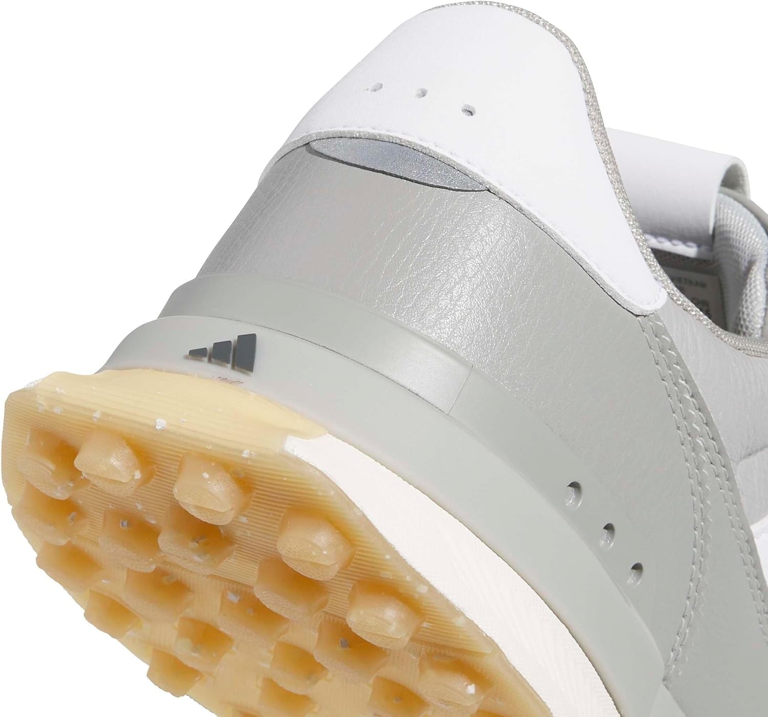 image:imageadidas Mens S2g 26 LeatherGrey TwoFtwr WhiteMgh Solid Grey