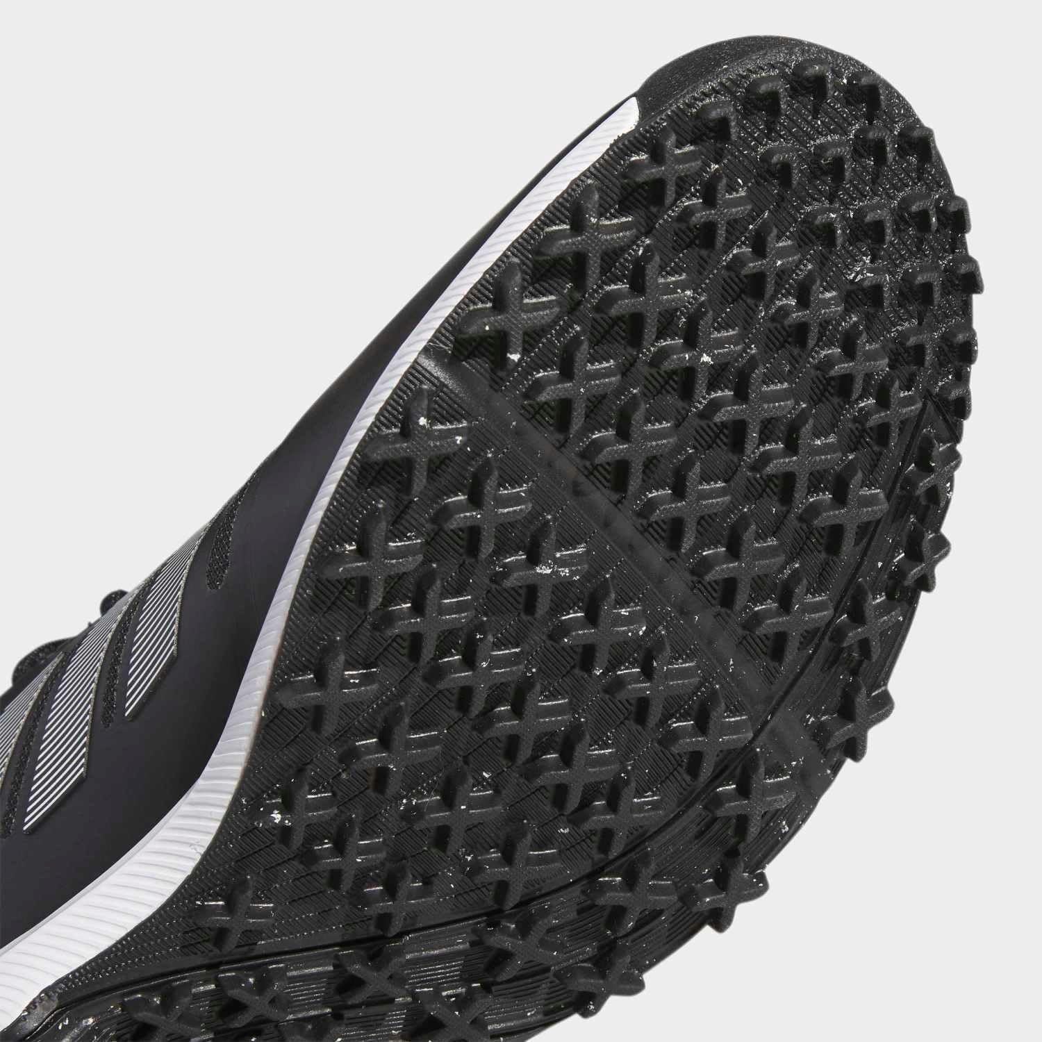 image:imageadidas Mens Tech Response 30 Spikeless Golf ShoesCore BlackFootwear White