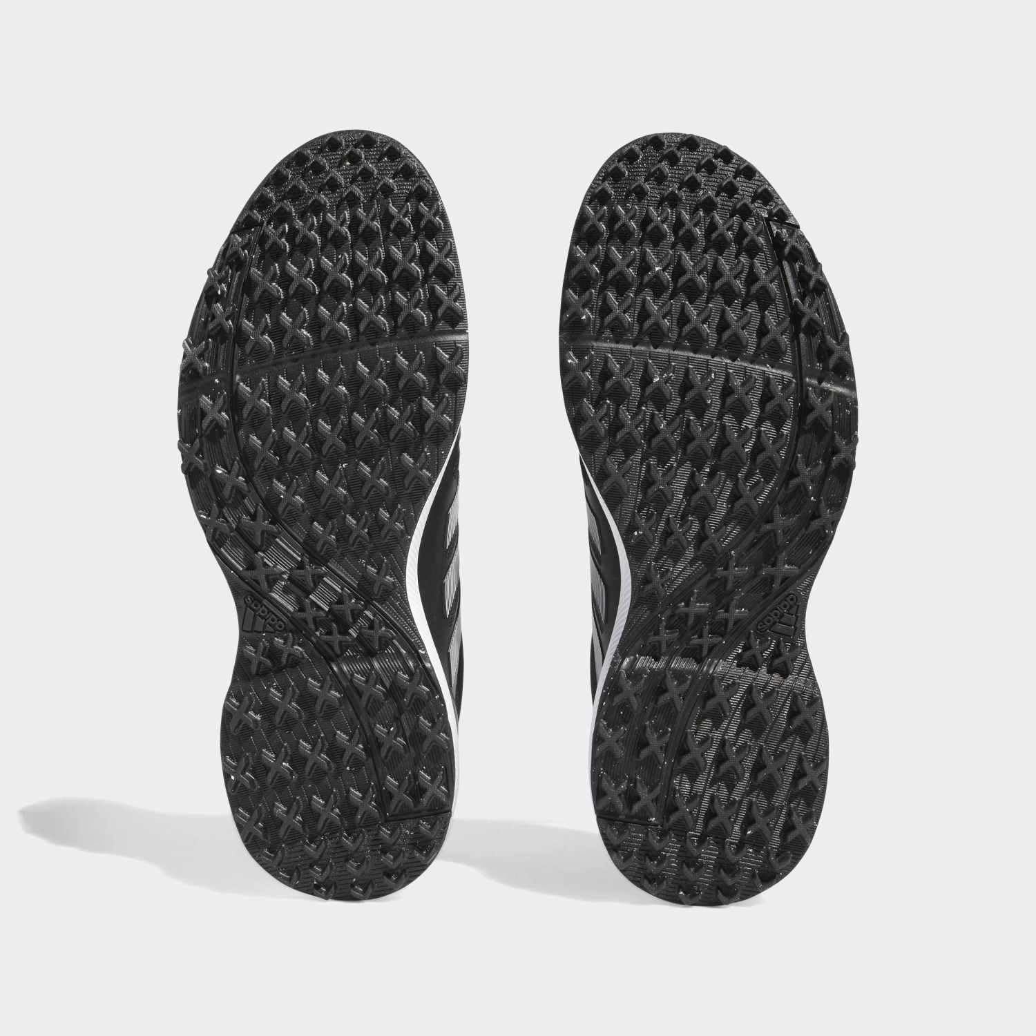 image:imageadidas Mens Tech Response 30 Spikeless Golf ShoesCore BlackFootwear White