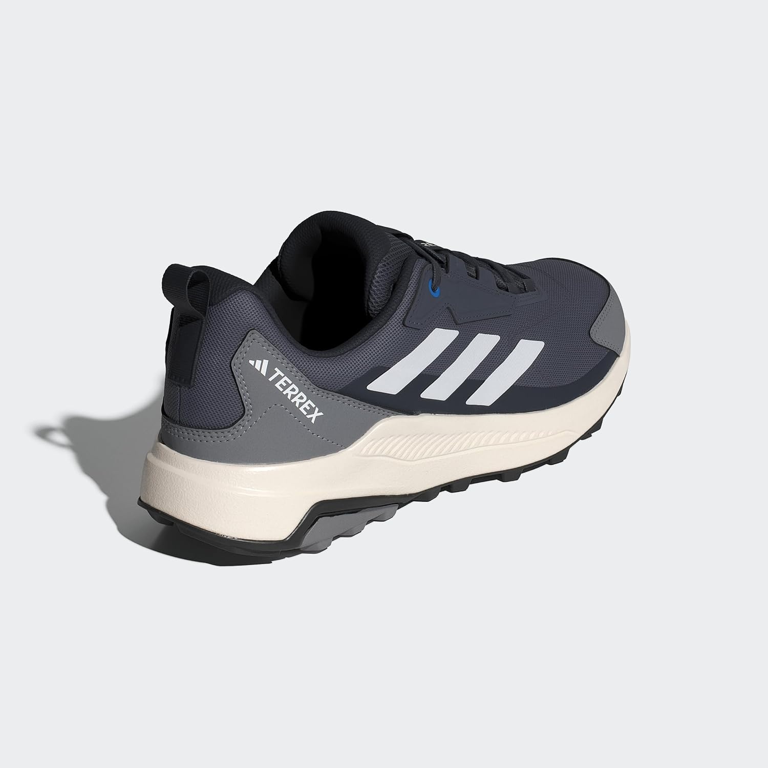image:imageadidas Mens Terrex Anylander Hiking ShoesAurora OnixDash GreyLegend Ink