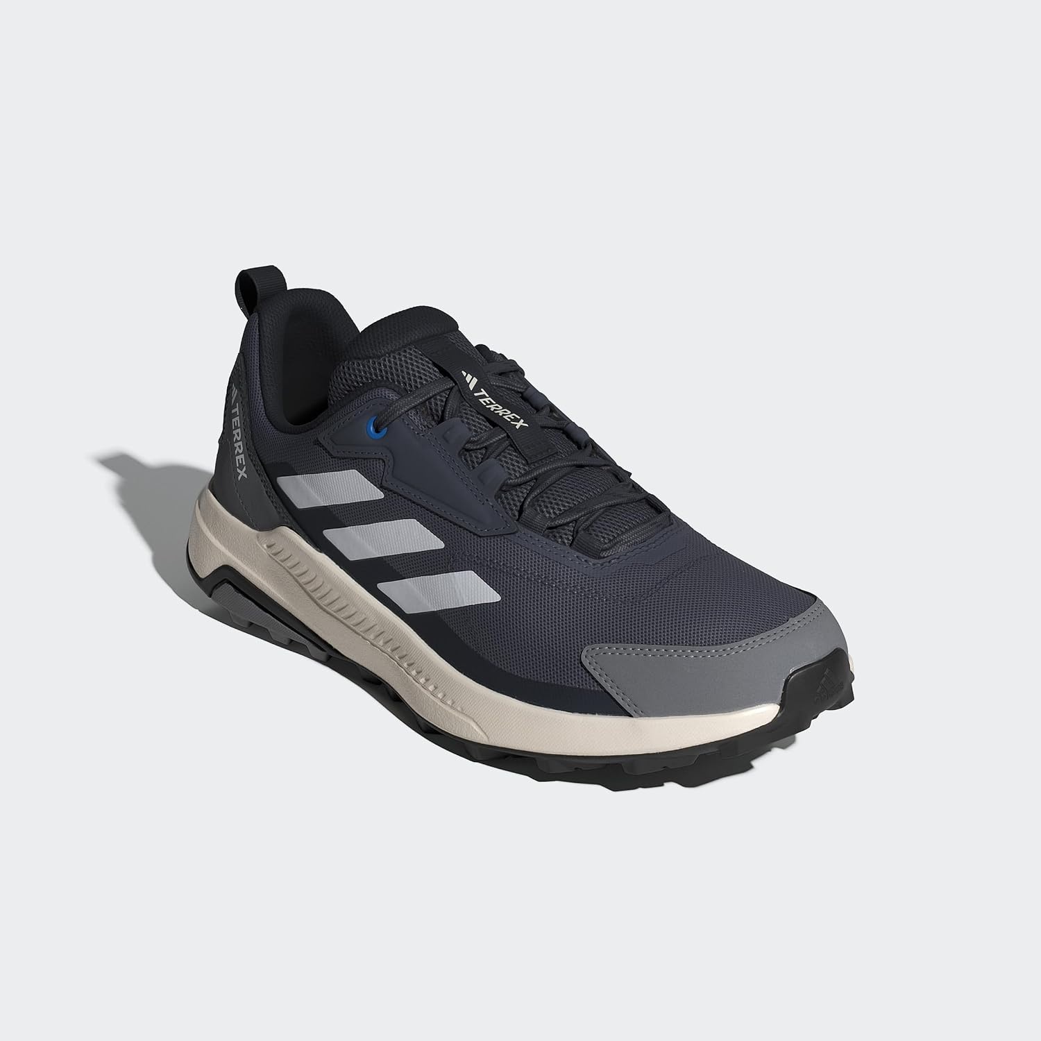 image:imageadidas Mens Terrex Anylander Hiking ShoesAurora OnixDash GreyLegend Ink