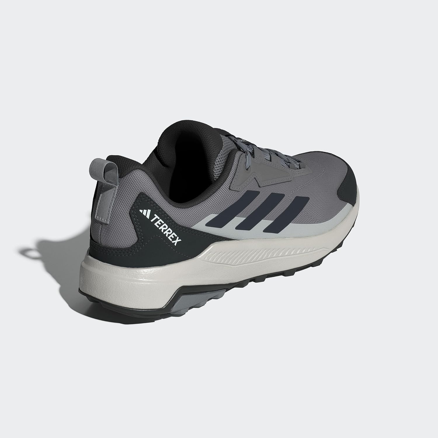 image:imageadidas Mens Terrex Anylander Hiking ShoesGreyLegend InkCarbon