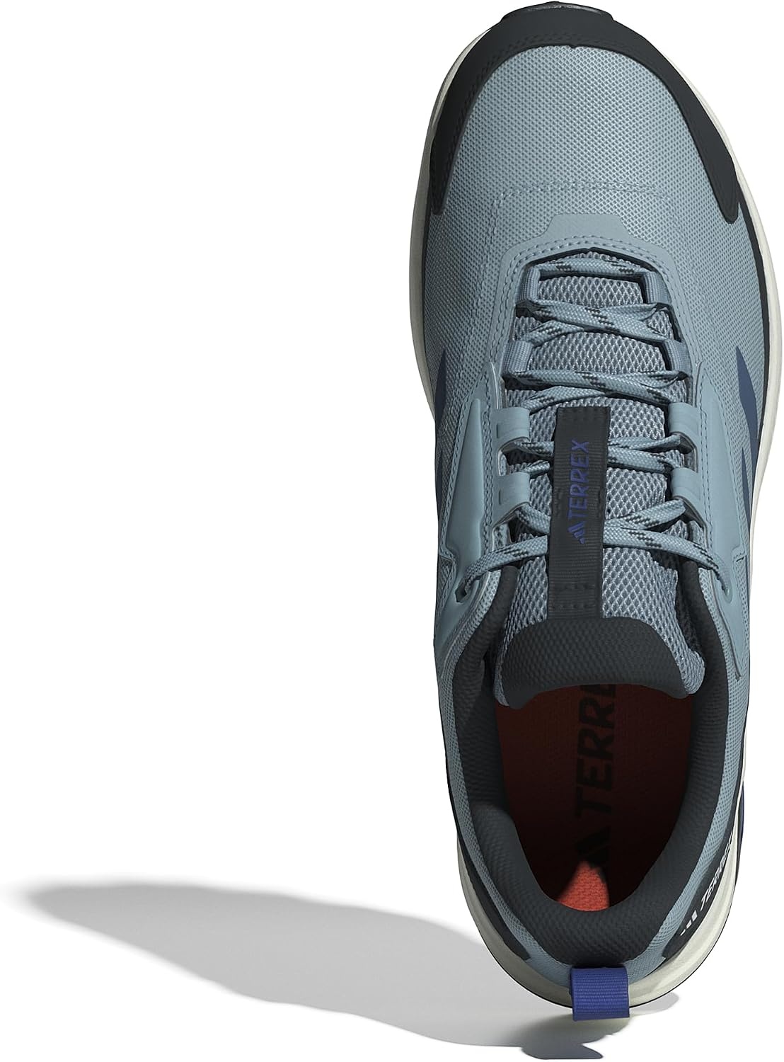 image:imageadidas Mens Terrex Anylander Hiking ShoesMagic Grey Wonder Steel Semi Lucid Blue