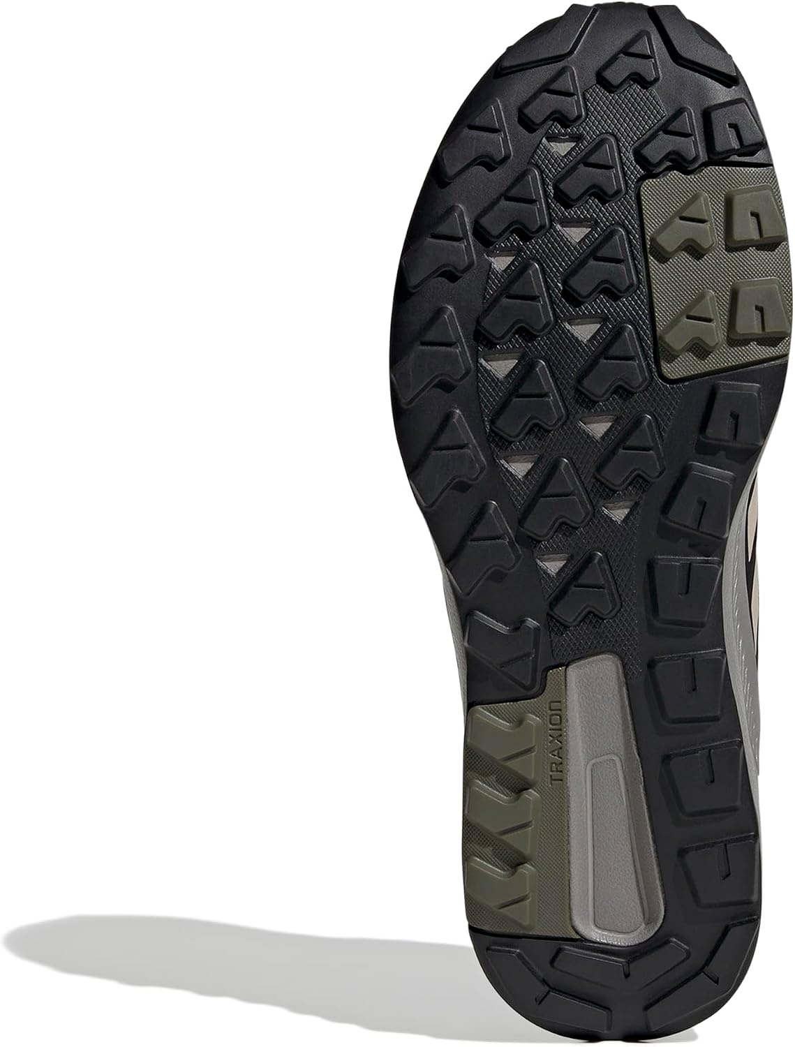 image:imageadidas Mens Terrex Anylander Hiking ShoesOlistrWonbeiCblack