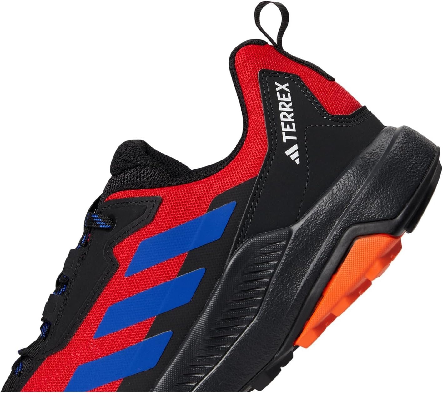image:imageadidas Mens Terrex Anylander Hiking ShoesPure RubySemi Lucid BlueBlack