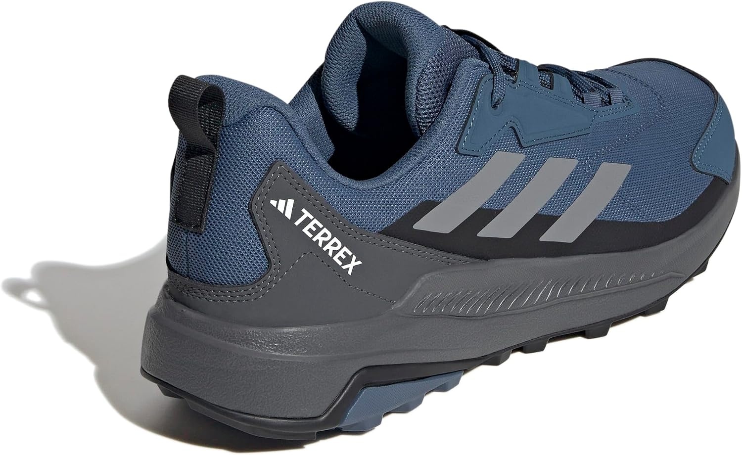 image:imageadidas Mens Terrex Anylander Hiking ShoesWonder Steel Grey Three Core Black