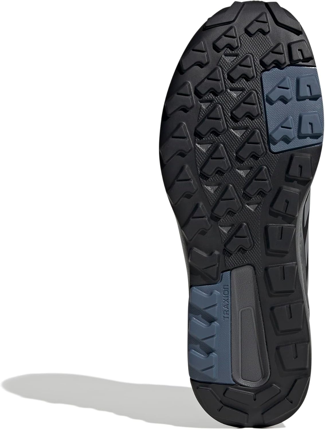 image:imageadidas Mens Terrex Anylander Hiking ShoesWonder Steel Grey Three Core Black
