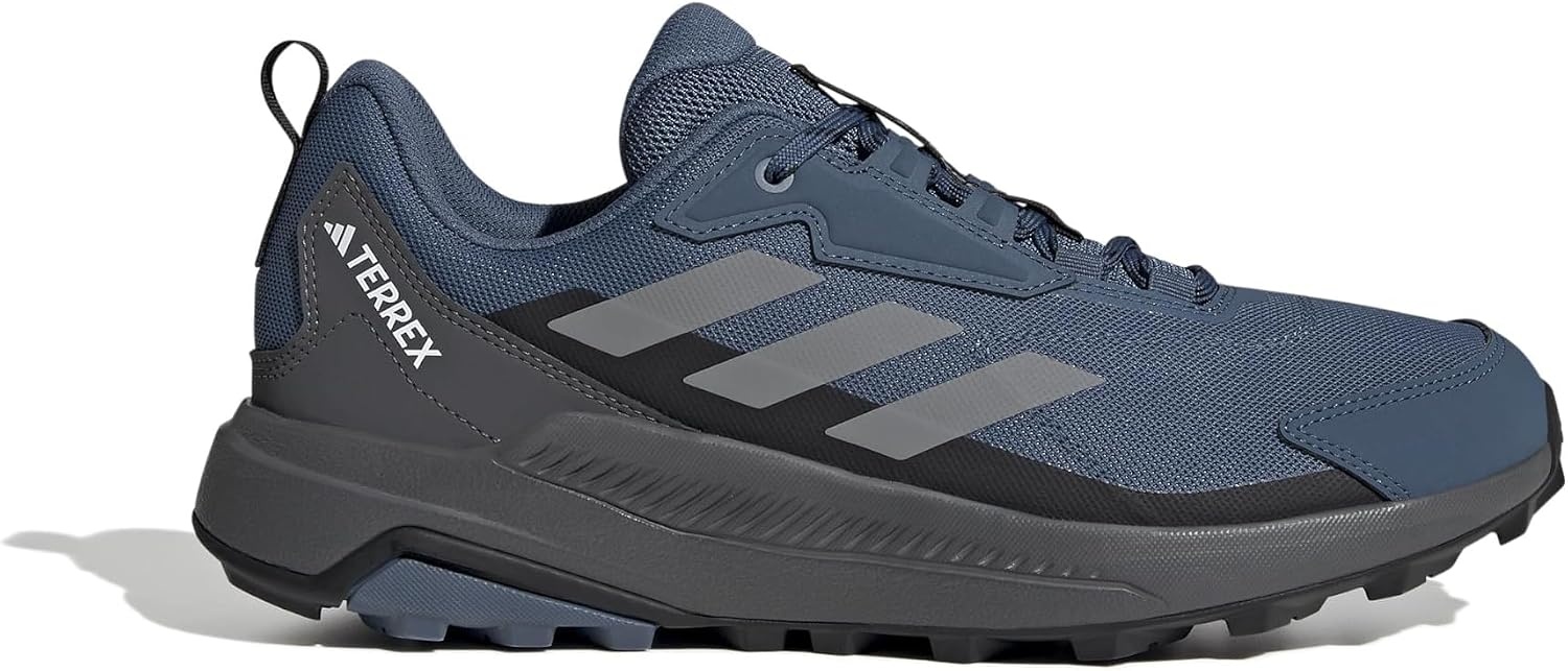 image:imageadidas Mens Terrex Anylander Hiking ShoesWonder SteelGreyBlack