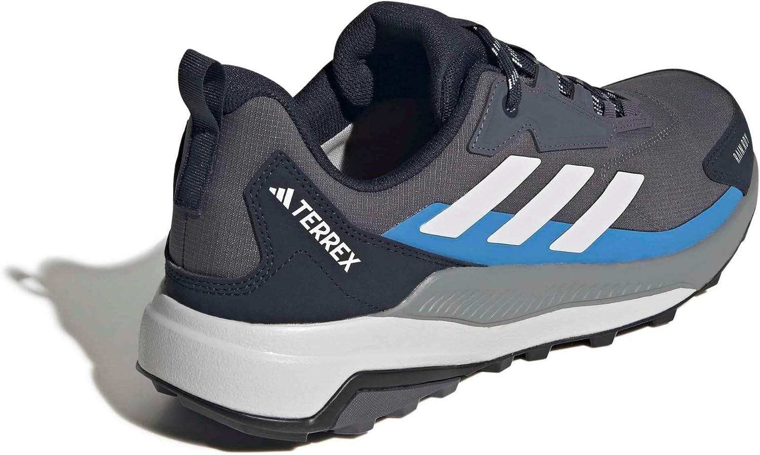 image:imageadidas Mens Terrex Anylander Rainrdy Hiking ShoesAurora OnixDash GreyLegend Ink