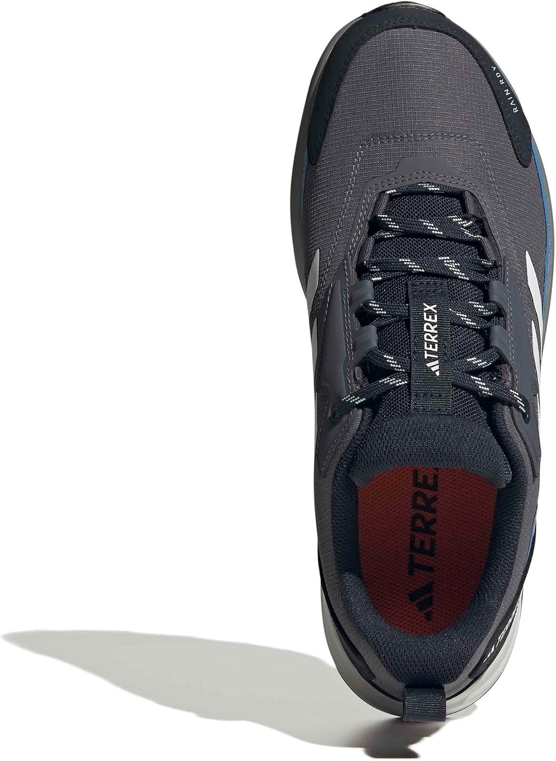 image:imageadidas Mens Terrex Anylander Rainrdy Hiking ShoesAurora OnixDash GreyLegend Ink