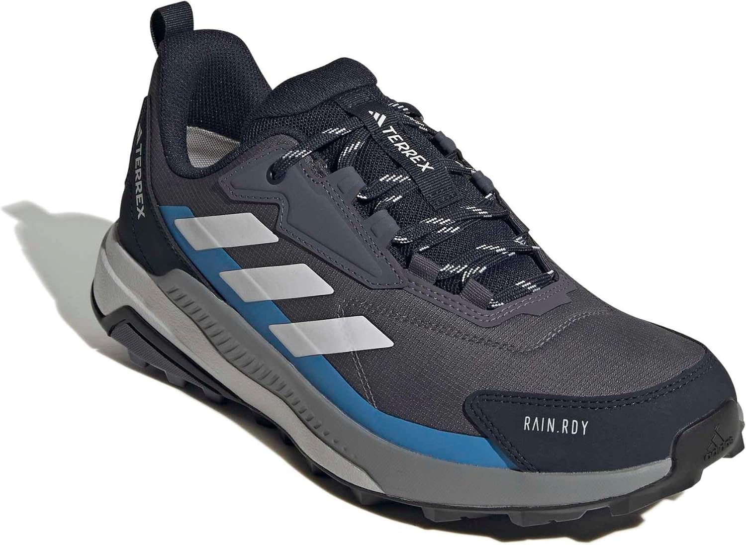 image:imageadidas Mens Terrex Anylander Rainrdy Hiking ShoesAurora OnixDash GreyLegend Ink