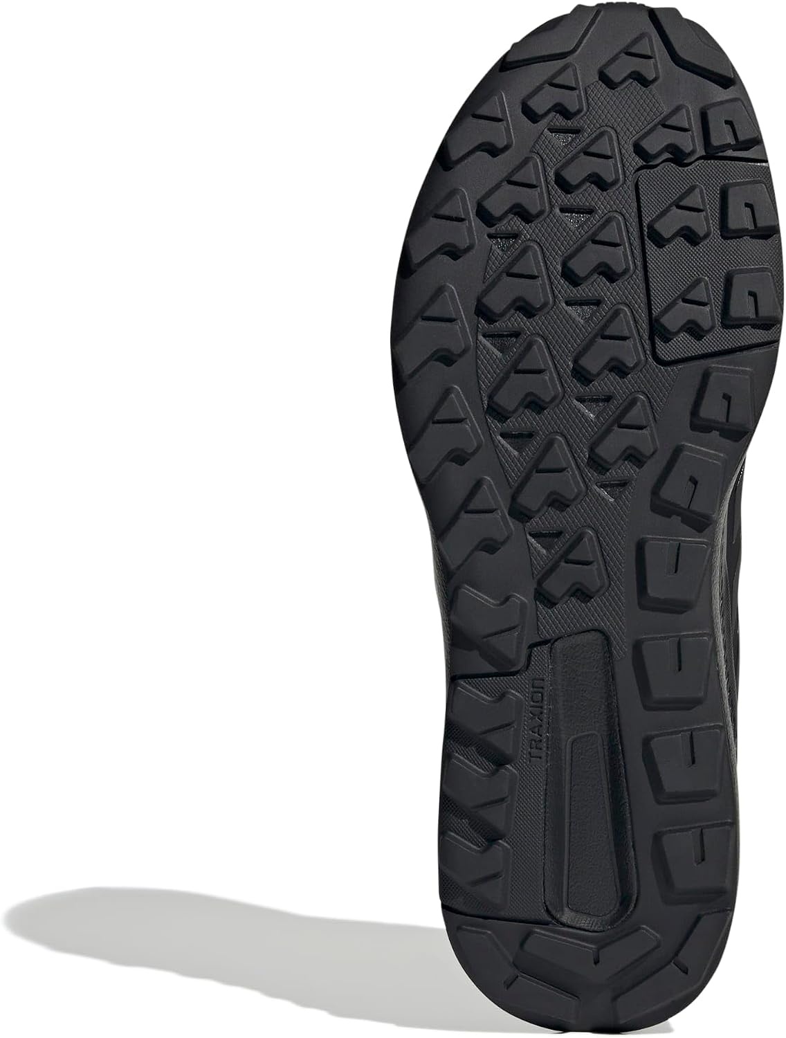 image:imageadidas Mens Terrex Anylander Rainrdy Hiking ShoesCore Black Core Black Grey Four