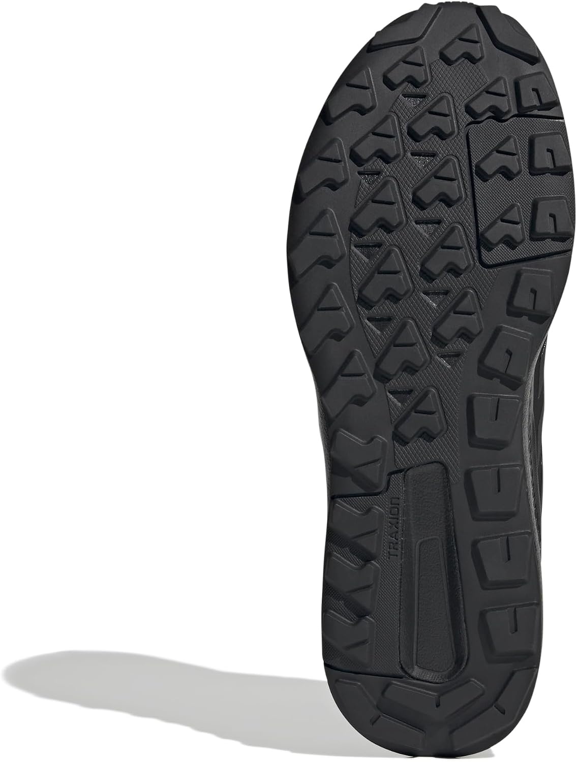image:imageadidas Mens Terrex Anylander Rainrdy Hiking ShoesCore Black Core Black Grey Four