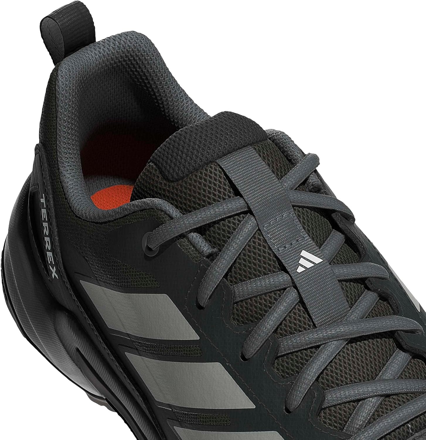 image:imageadidas Mens Terrex Eastrail 3 Hiking Sneakers Shoes Beige GreyShadow OliveGreyCarbon