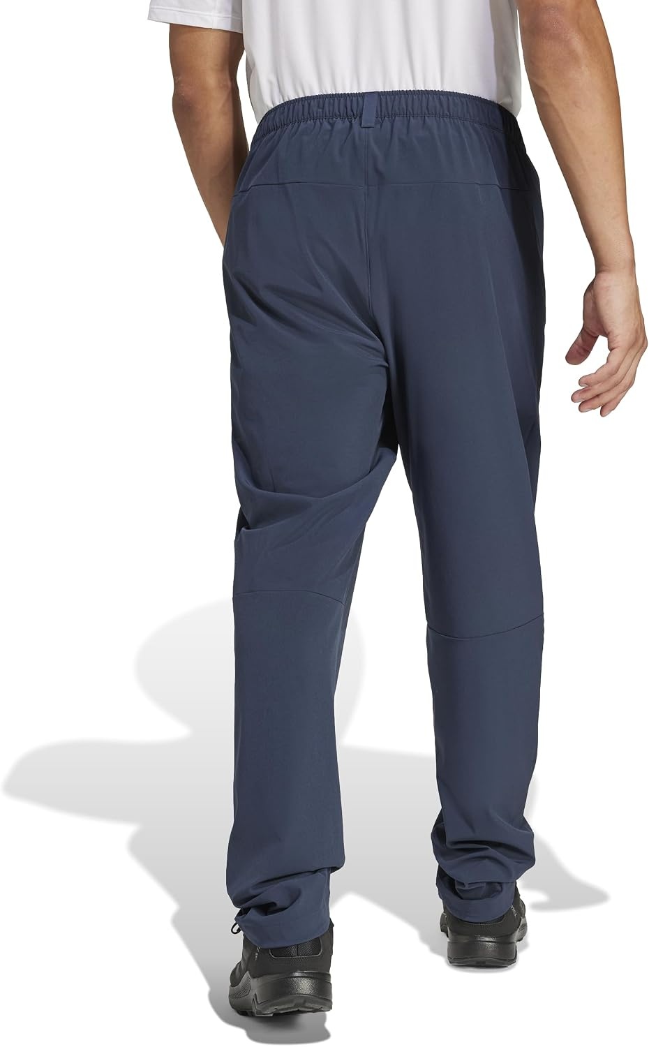 image:imageadidas Mens Terrex Multi Essentials Hiking Stretch PantsAurora Ink