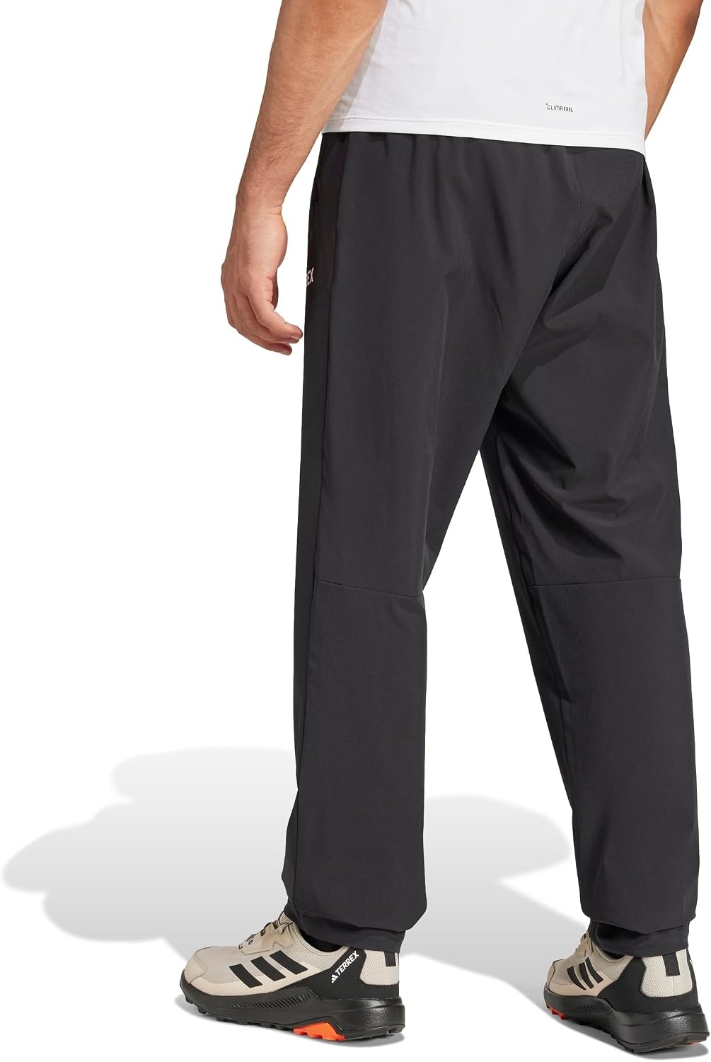image:imageadidas Mens Terrex Multi Essentials Hiking Stretch PantsBlack