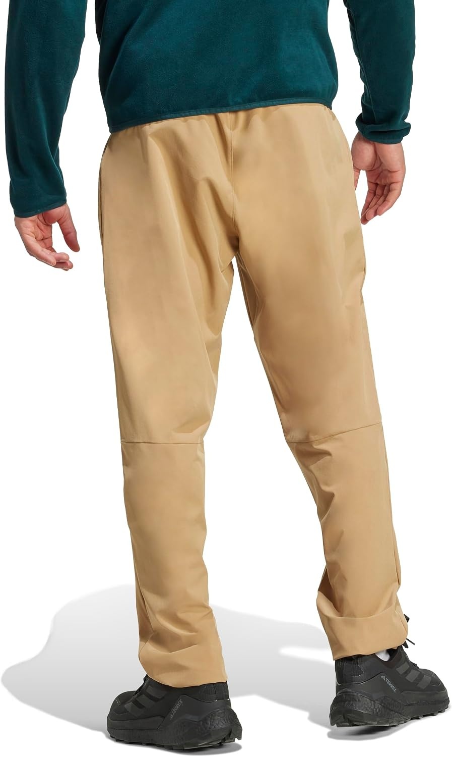 image:imageadidas Mens Terrex Multi Essentials Hiking Stretch PantsCardboard
