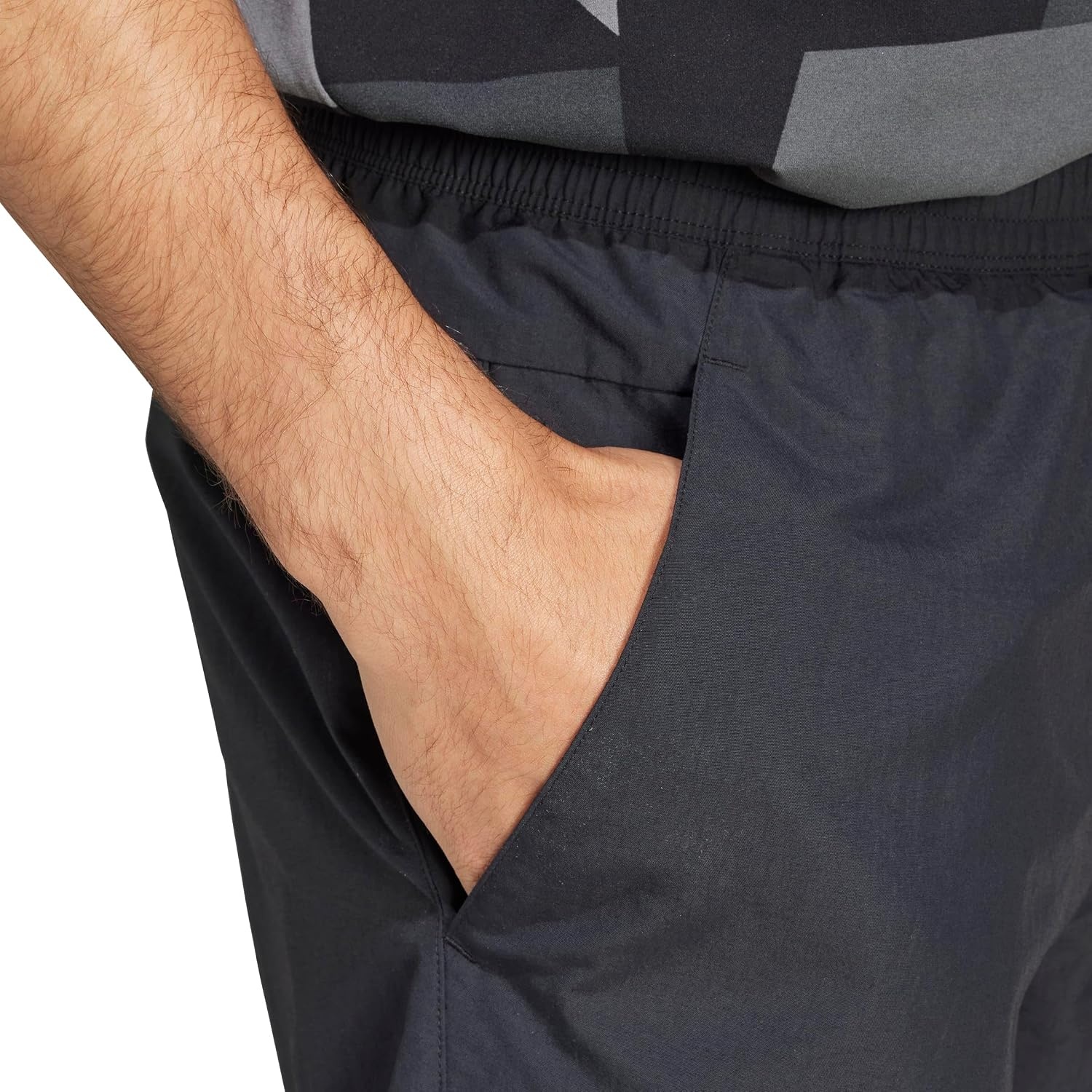 image:imageadidas Mens Terrex Multi Shorts Casual Bottoms Casual GreenBlack