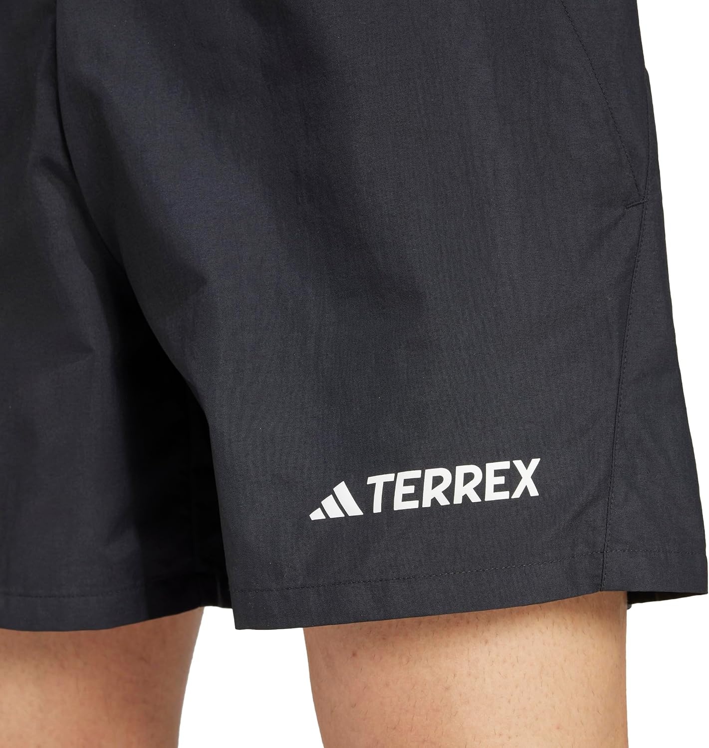 image:imageadidas Mens Terrex Multi Shorts Casual Bottoms Casual GreenBlack
