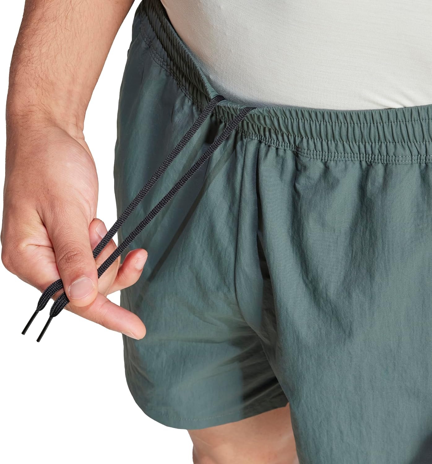 image:imageadidas Mens Terrex Multi Shorts Casual Bottoms Casual GreenIvy