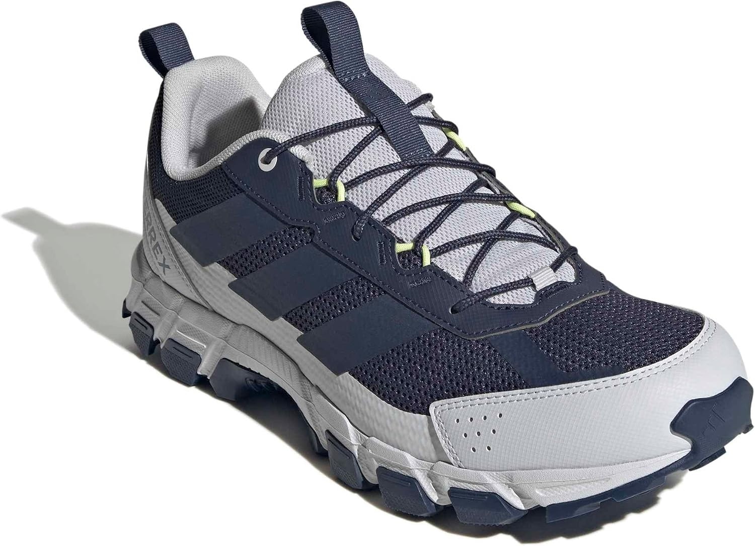 image:imageadidas Mens Terrex Rockadia Hiking Shoe Sneakers Shoes GreyShadow NavyShadow NavyDash Grey