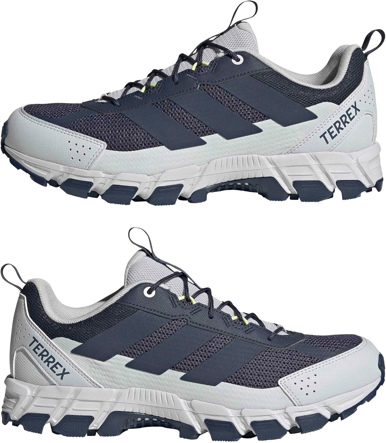 image:imageadidas Mens Terrex Rockadia Hiking Shoe Sneakers Shoes GreyShadow NavyShadow NavyDash Grey