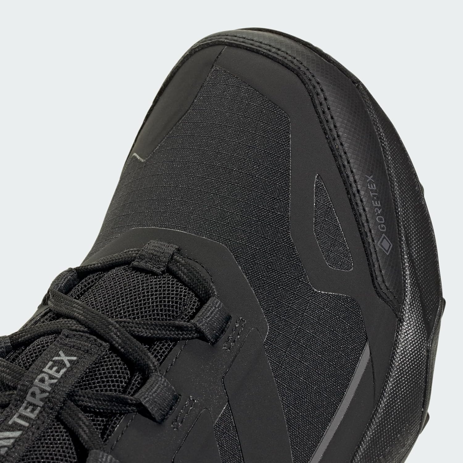 image:imageadidas Mens Terrex Skychaser Ax5 Goretex Hiking ShoesBlackBlackCarbon