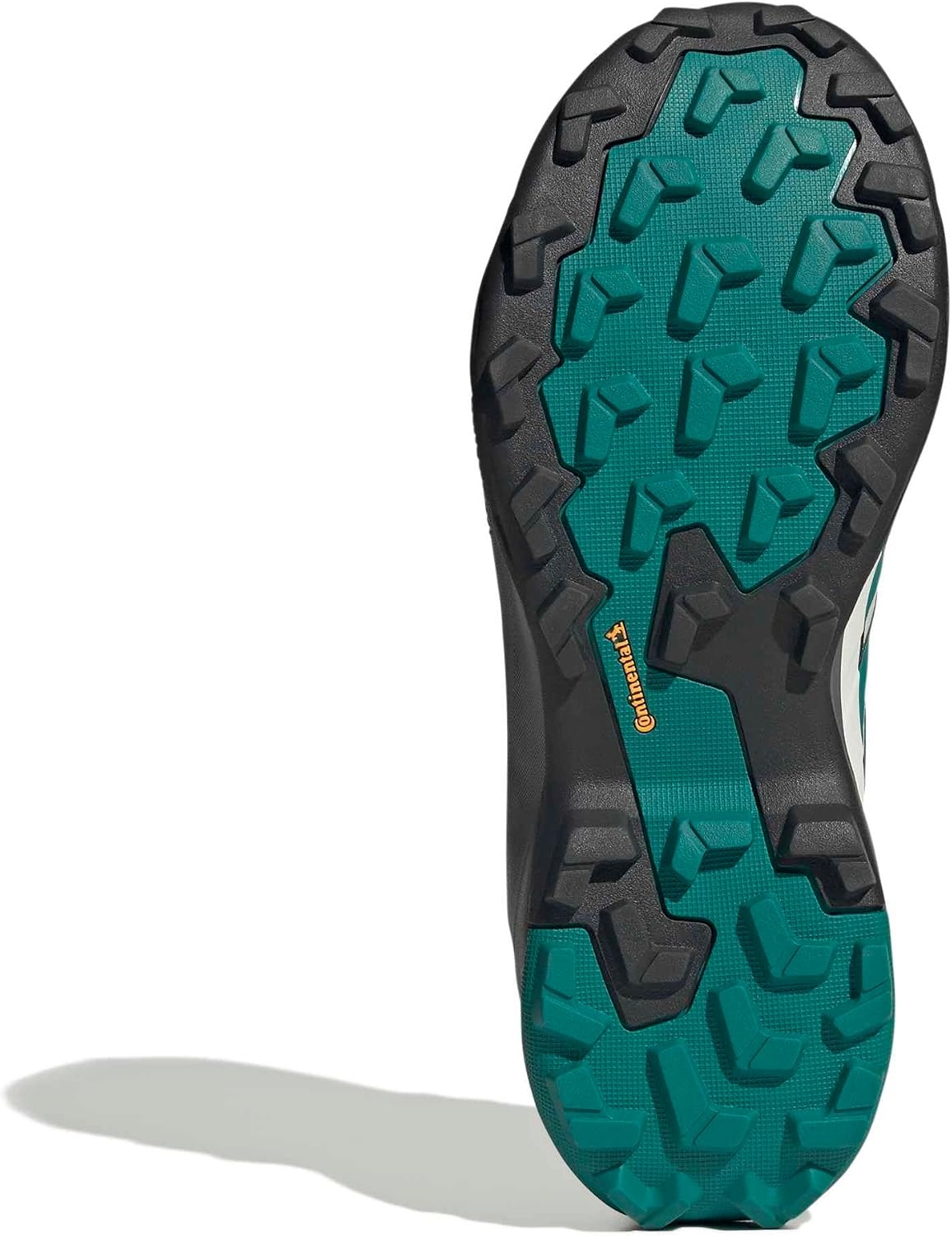 image:imageadidas Mens Terrex Skychaser Ax5 Goretex Hiking ShoesCarbonEquipment GreenOrbit Grey