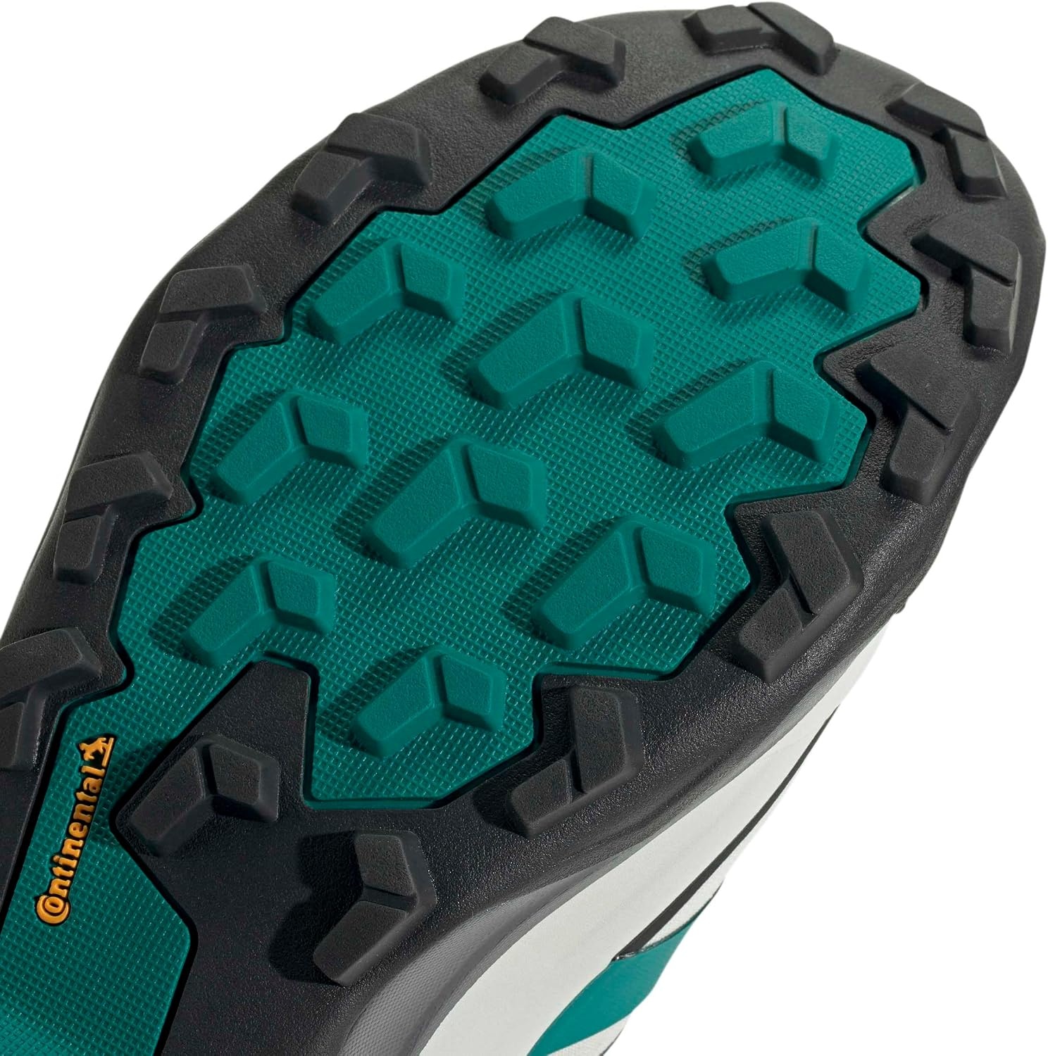 image:imageadidas Mens Terrex Skychaser Ax5 Goretex Hiking ShoesCarbonEquipment GreenOrbit Grey