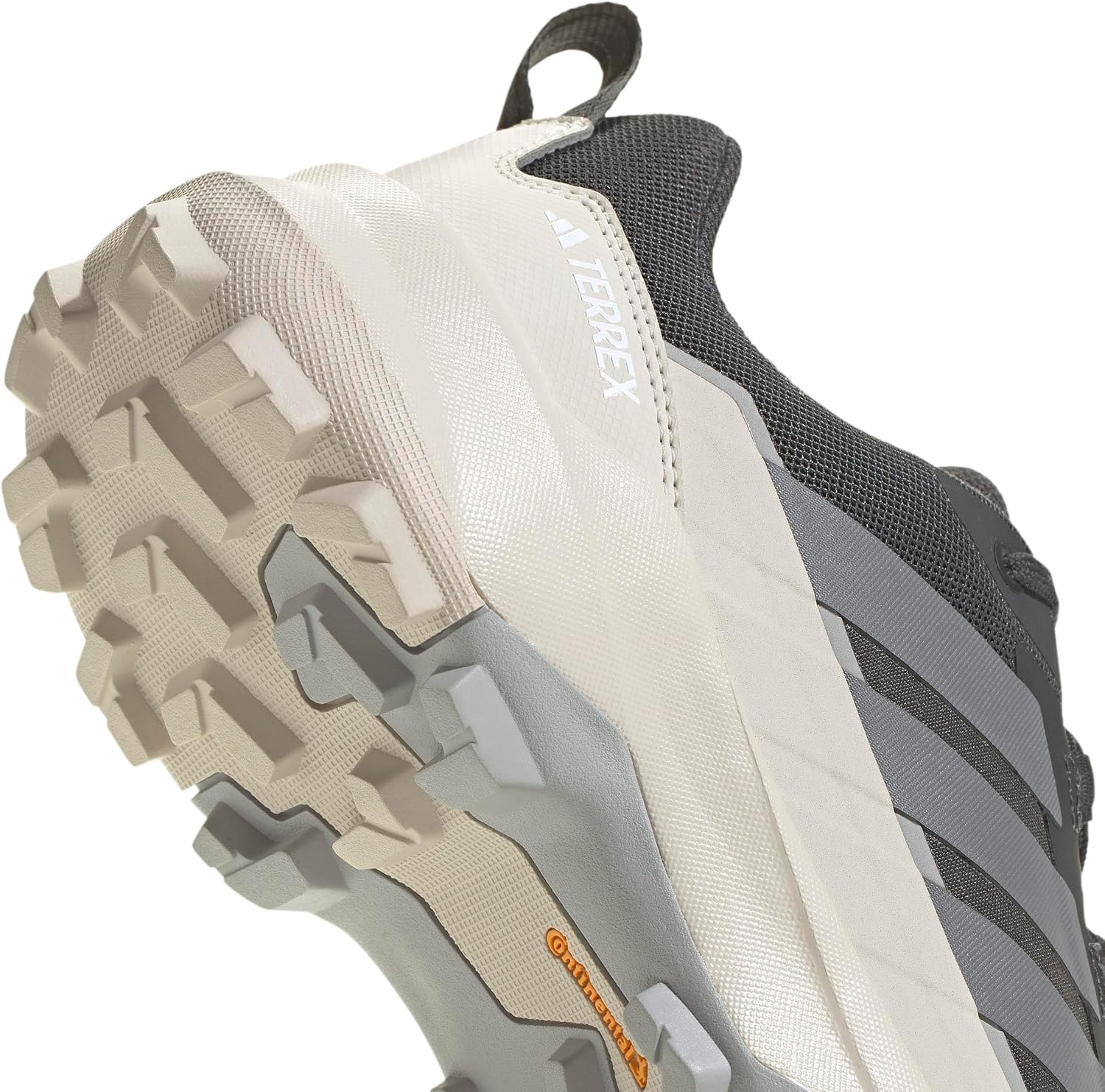 image:imageadidas Mens Terrex Skychaser Ax5 Goretex Hiking ShoesCarbonGreyAlumina