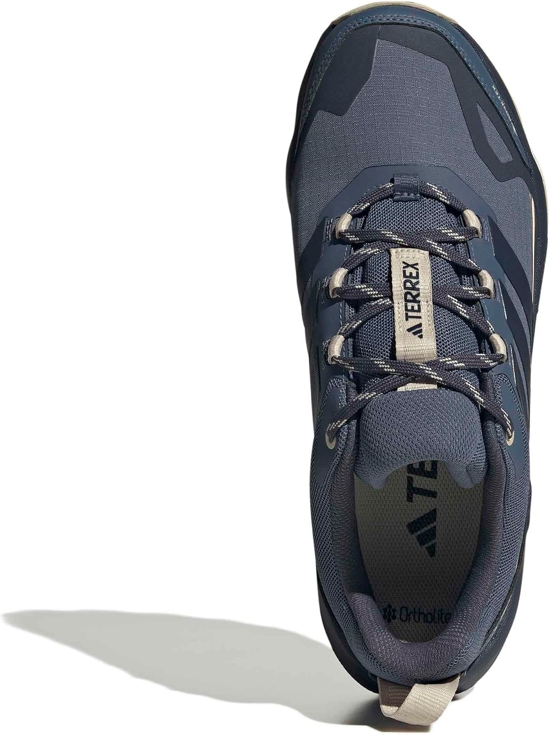 image:imageadidas Mens Terrex Skychaser Ax5 Goretex Hiking ShoesCrystal LinenPreloved InkPreloved Ink