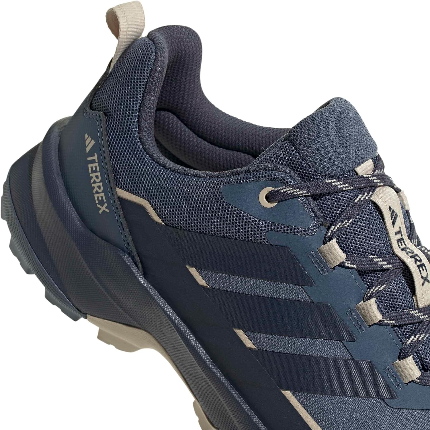 image:imageadidas Mens Terrex Skychaser Ax5 Goretex Hiking ShoesCrystal LinenPreloved InkPreloved Ink