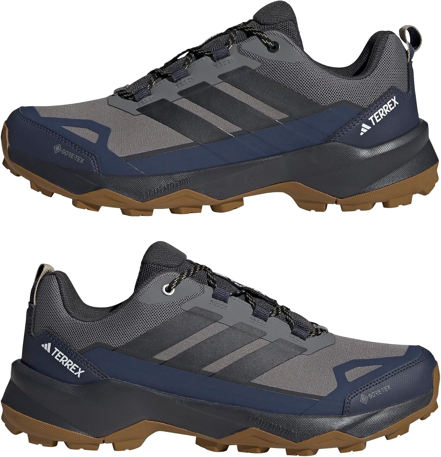 image:imageadidas Mens Terrex Skychaser Ax5 Goretex Hiking ShoesGrey