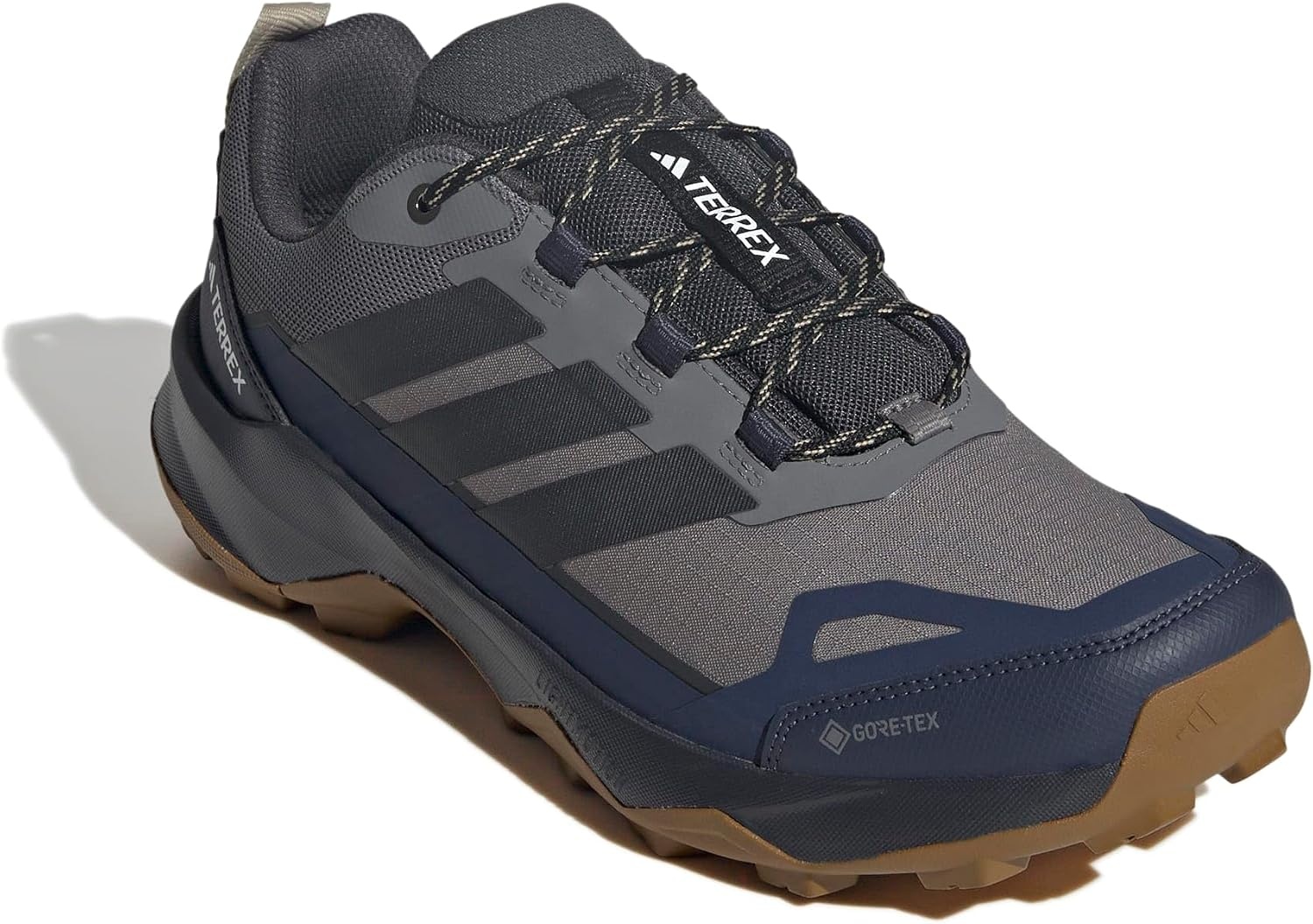 image:imageadidas Mens Terrex Skychaser Ax5 Goretex Hiking ShoesGrey