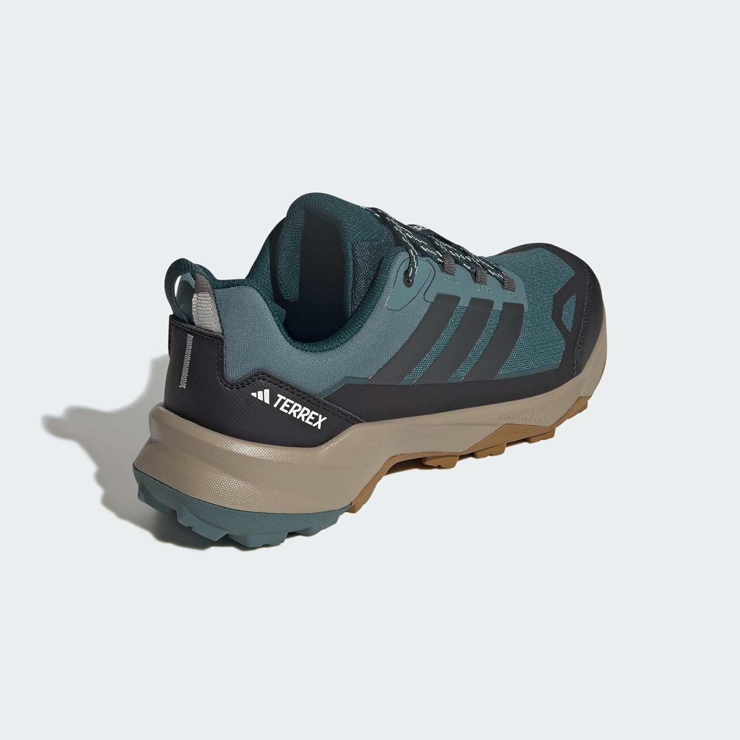 image:imageadidas Mens Terrex Skychaser Ax5 HikingPreloved TealCarbonGrey