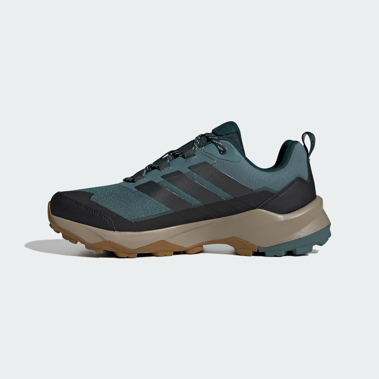 image:imageadidas Mens Terrex Skychaser Ax5 HikingPreloved TealCarbonGrey