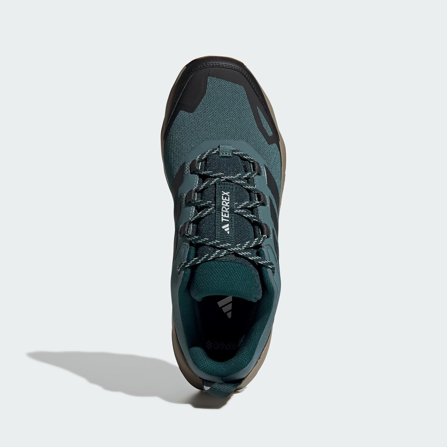 image:imageadidas Mens Terrex Skychaser Ax5 HikingPreloved TealCarbonGrey