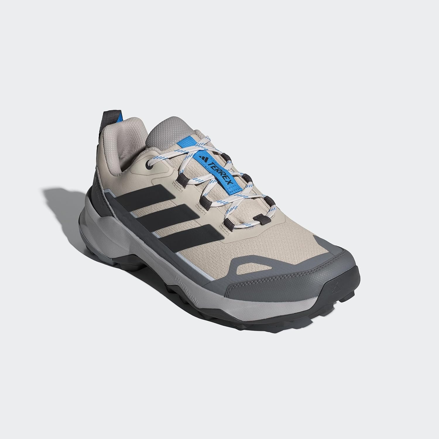 image:imageadidas Mens Terrex Skychaser Ax5 HikingWonder AluminaCarbonDark Grey