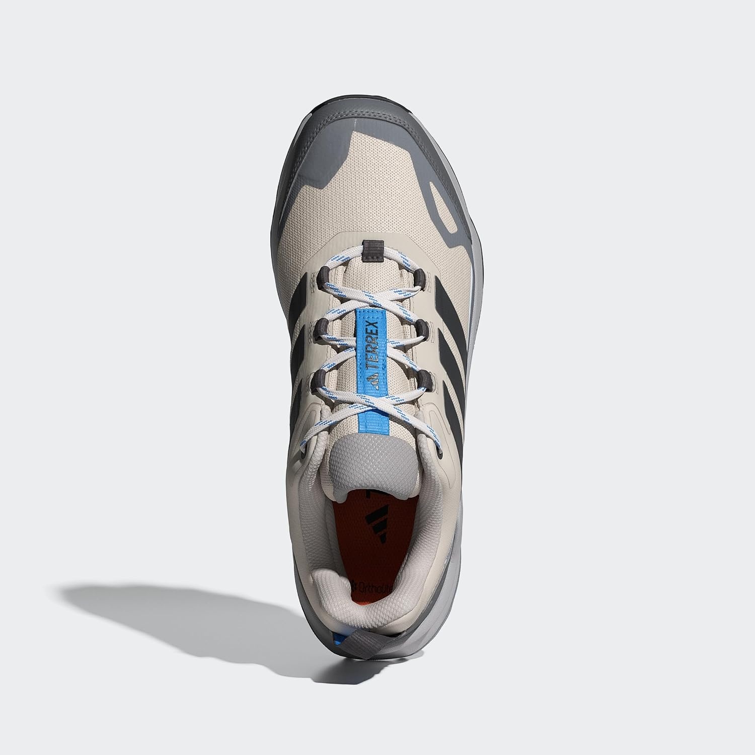 image:imageadidas Mens Terrex Skychaser Ax5 HikingWonder AluminaCarbonDark Grey